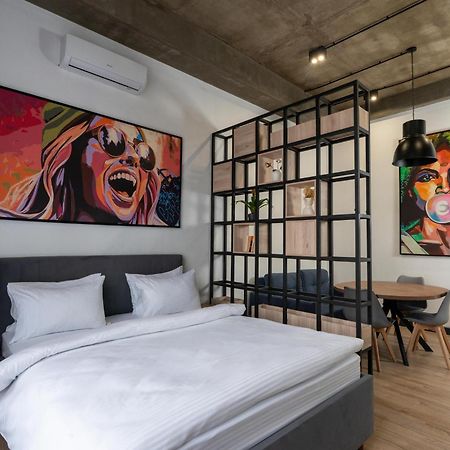 Apart Hotel Loft Алматы Экстерьер фото