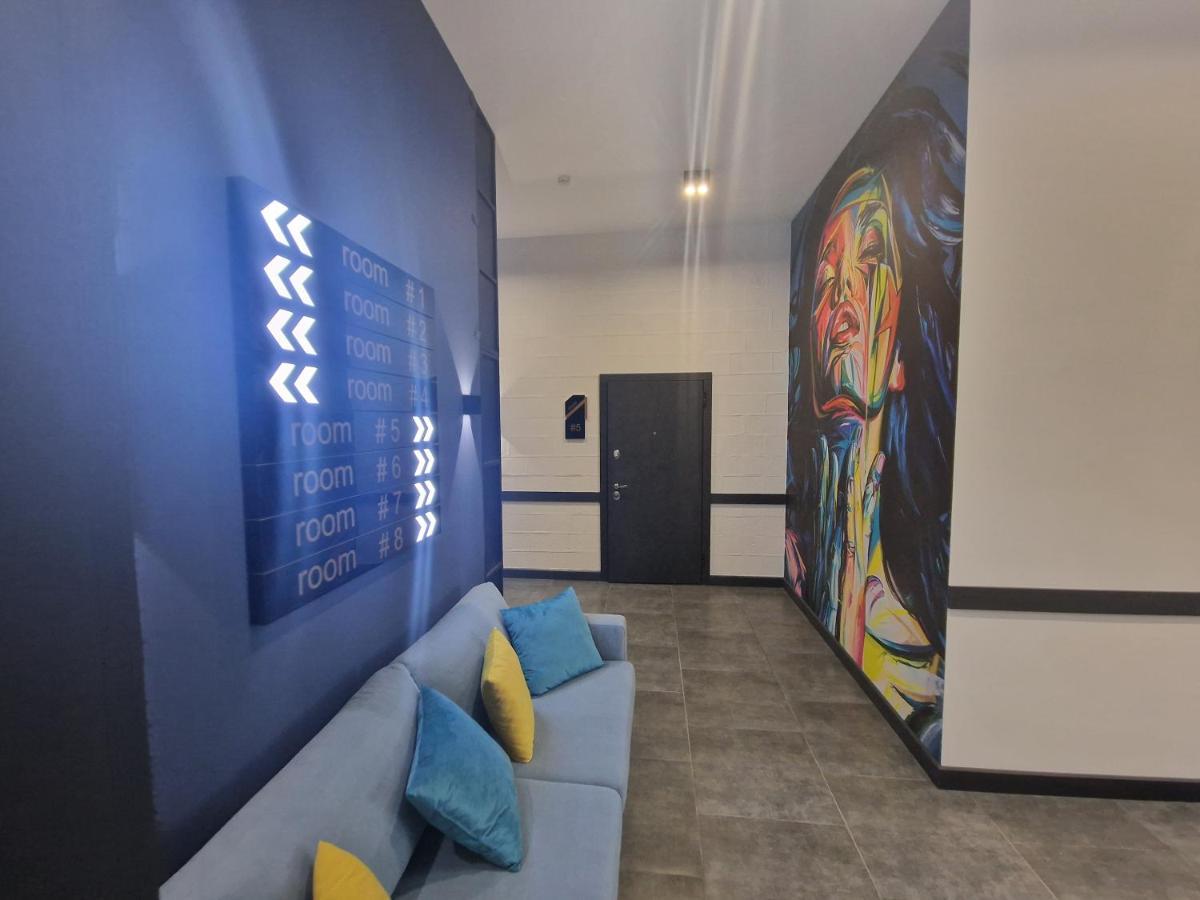 Apart Hotel Loft Алматы Экстерьер фото