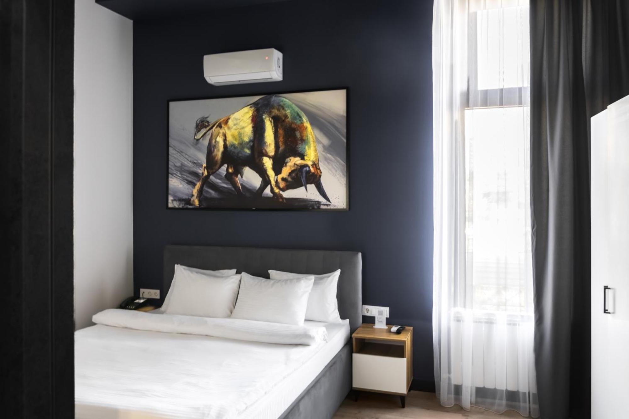 Apart Hotel Loft Алматы Экстерьер фото