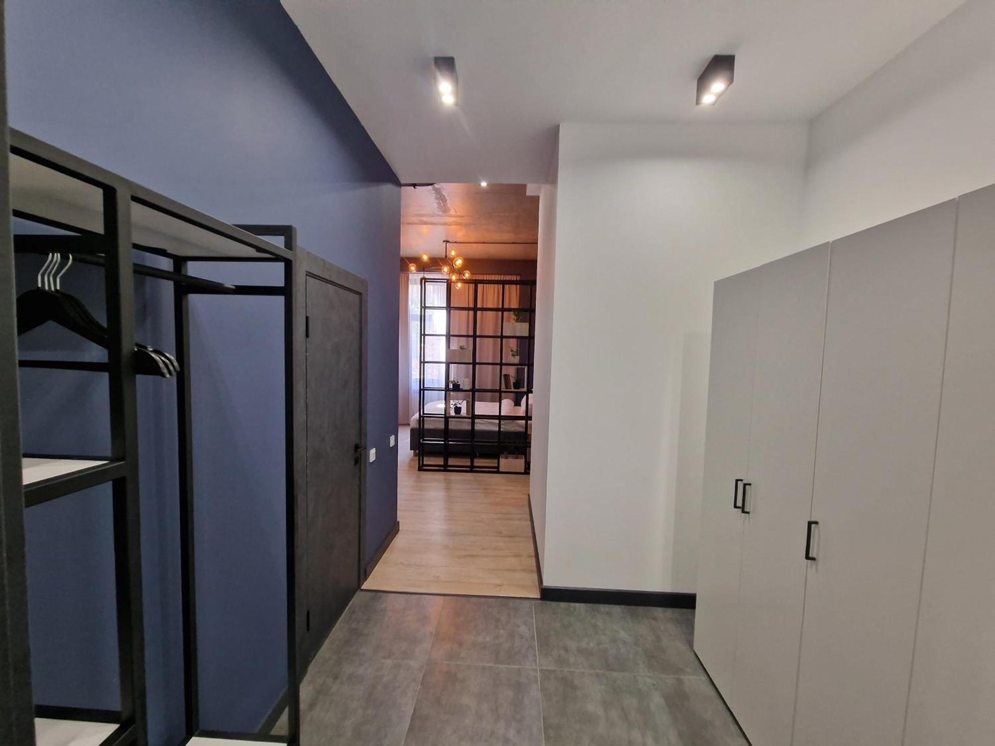 Apart Hotel Loft Алматы Экстерьер фото