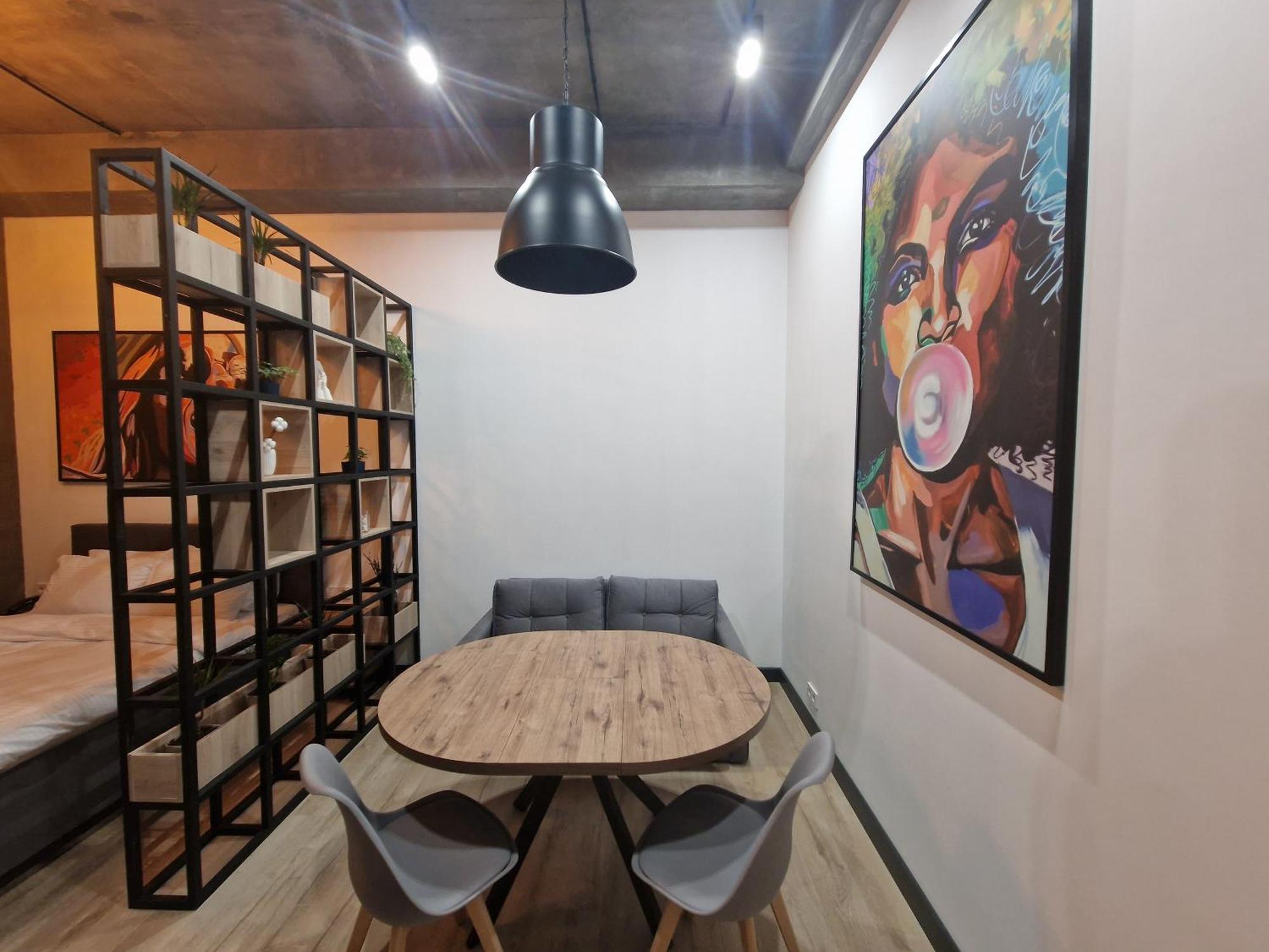 Apart Hotel Loft Алматы Экстерьер фото