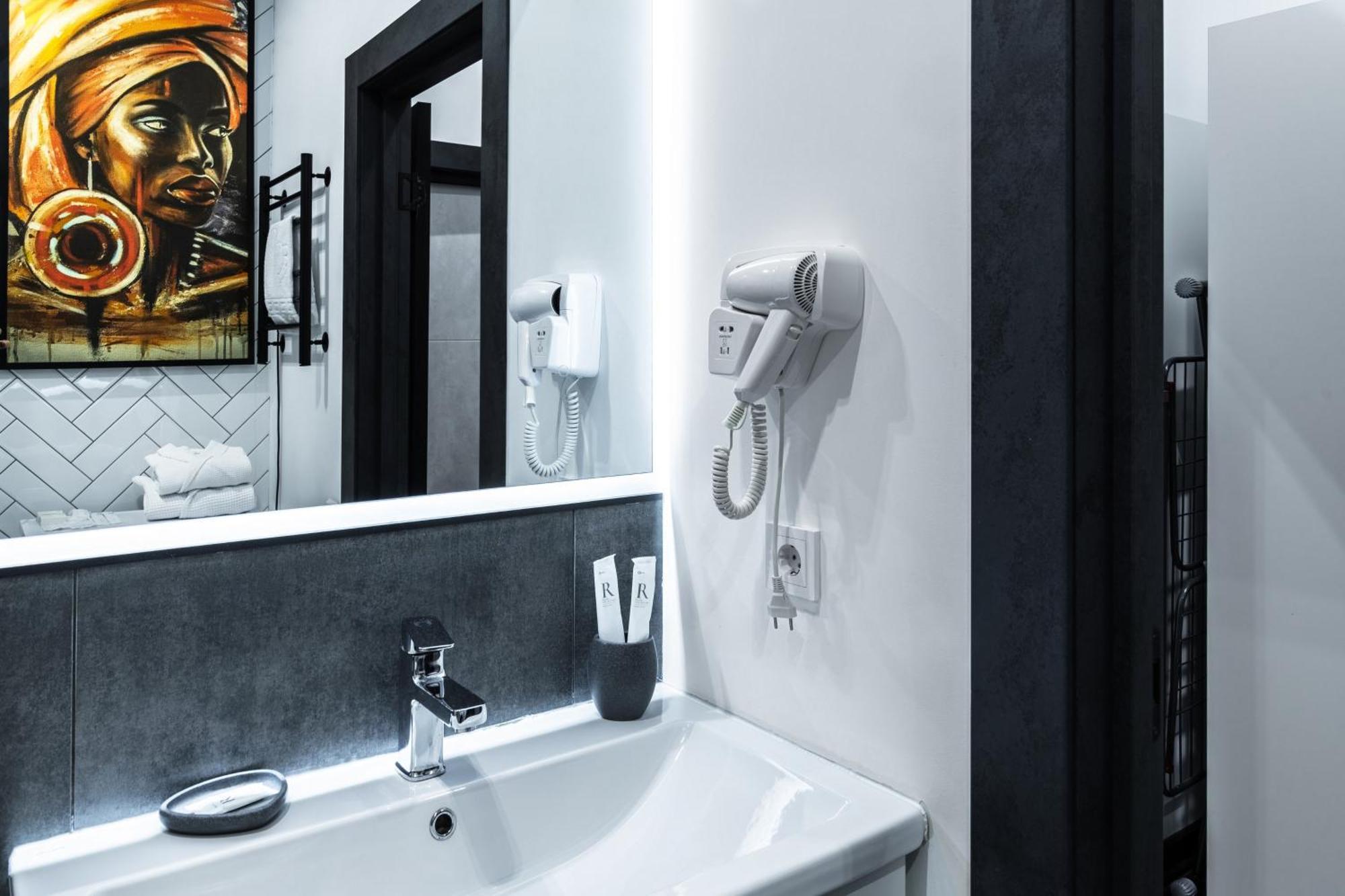 Apart Hotel Loft Алматы Экстерьер фото