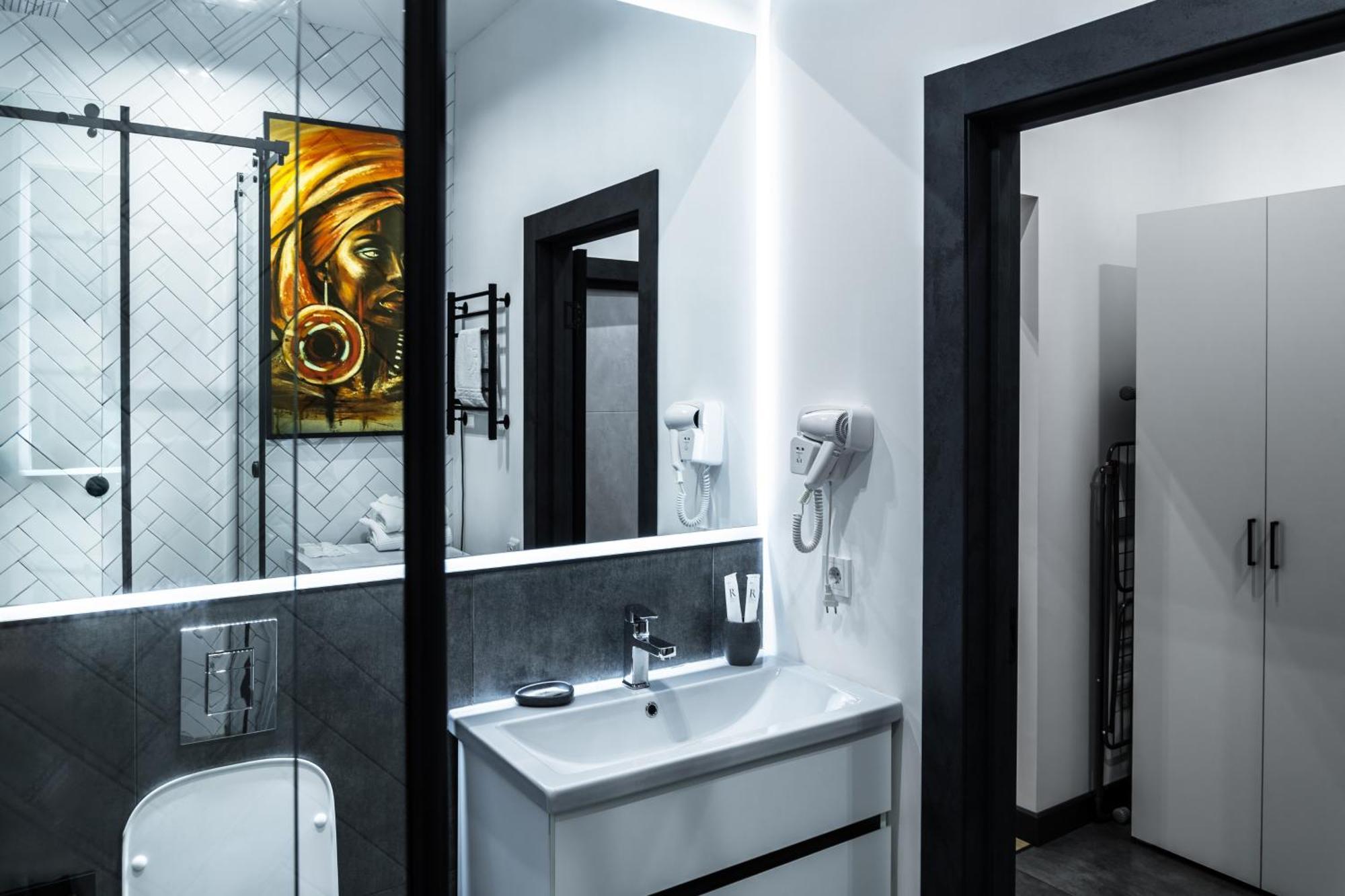 Apart Hotel Loft Алматы Экстерьер фото